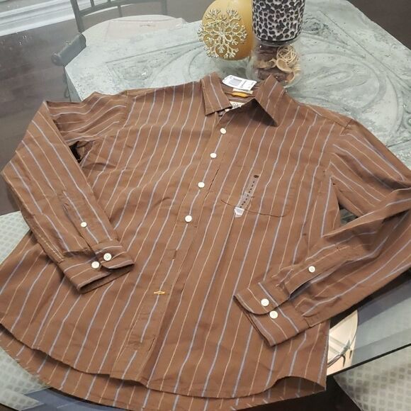 Timberland long sleeve outdoor shirt - Picture 1 of 5